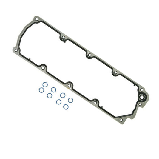 Inlet Intake Valley Cover Gasket Set Suitable For Holden Commodore VZ / VE / VF LS2