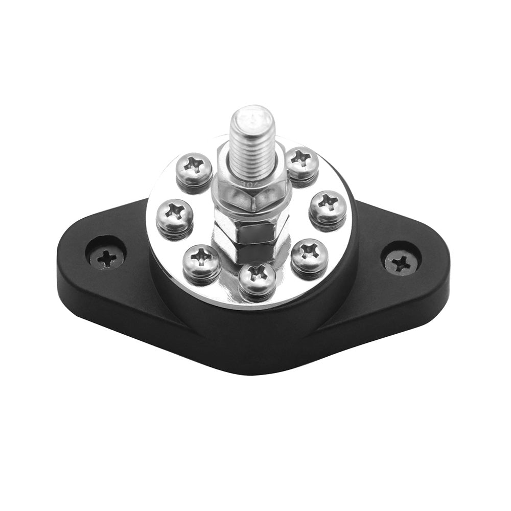 Bus Bar Terminal Block Power Stud Battery Junction Post M10 Power Distribution