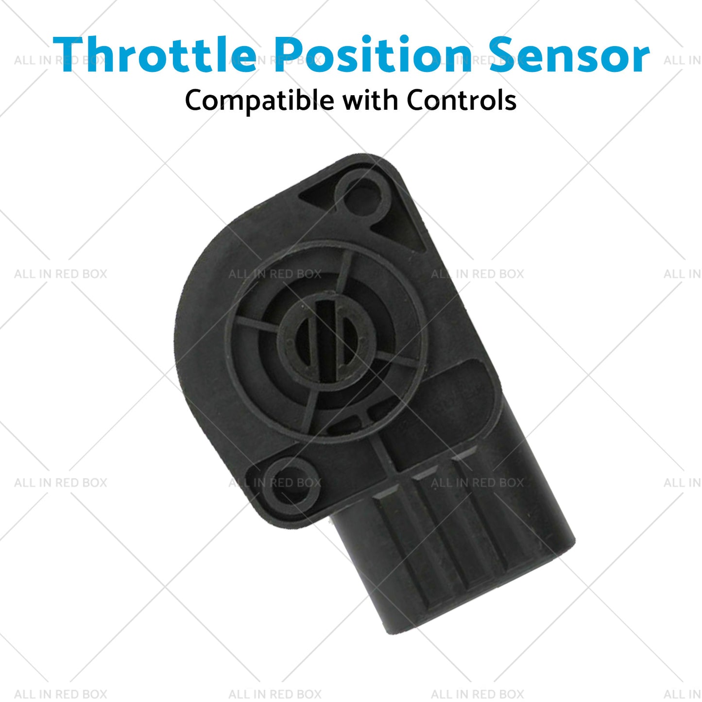 {{ 1x Throttle Position Sensor Suitable for Controls 131973 133284 2603893C91 }} - Buy Car Parts Online at {{ Kaka Auto Parts }}.