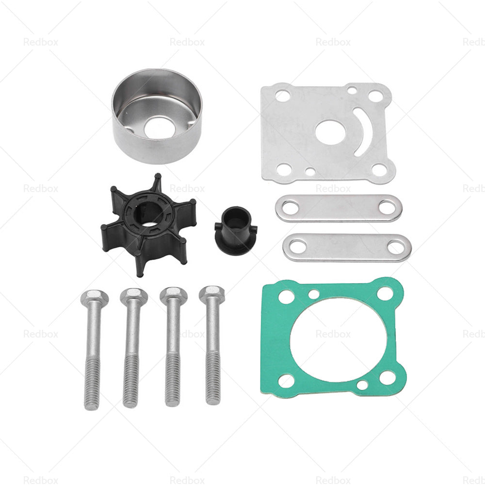 {{ Suitable for Yamaha 6, 8hp Outboard Impeller Water Pump Repair Kit 6G1-W0078-A1 }} - Buy Car Parts Online at {{ Kaka Auto Parts }}.