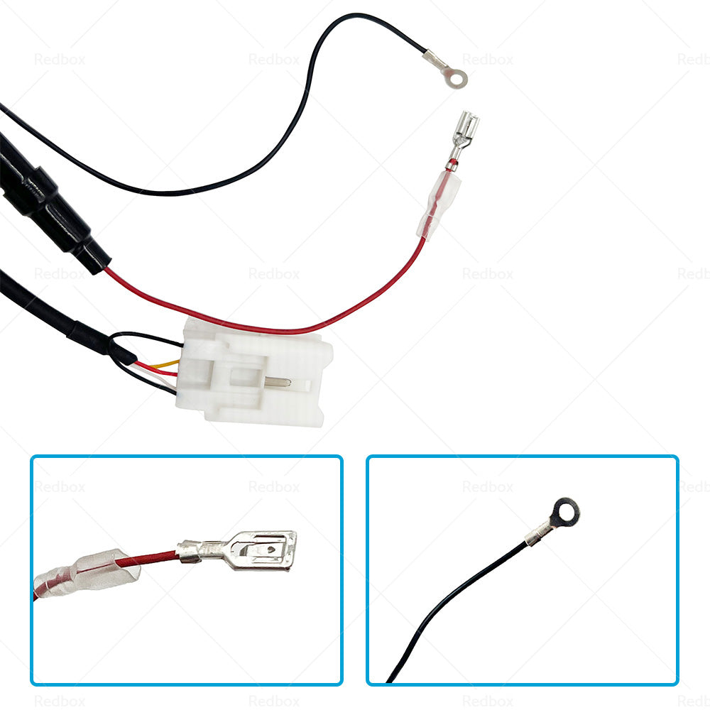 Blue-tooth Adapter Music Aux MP3 Module Fits For Ford Falcon BA-BF Territory SY