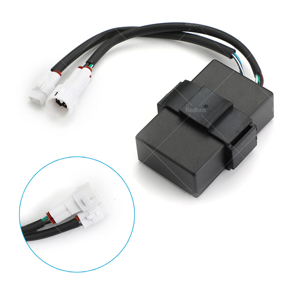 {{ CDI Unit Ignition Box Fits For Kawasaki KLF300 Bayou B 2x4 C 4x4 KEF300 Lakota }} - Buy Car Parts Online at {{ Kaka Auto Parts }}.