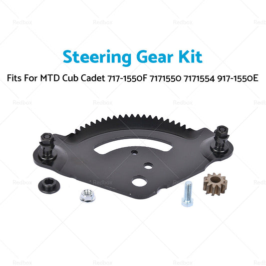 Steering Segment Kit For MTD Cub Cadet 717-1550F 7171550 7171554 917-1550E