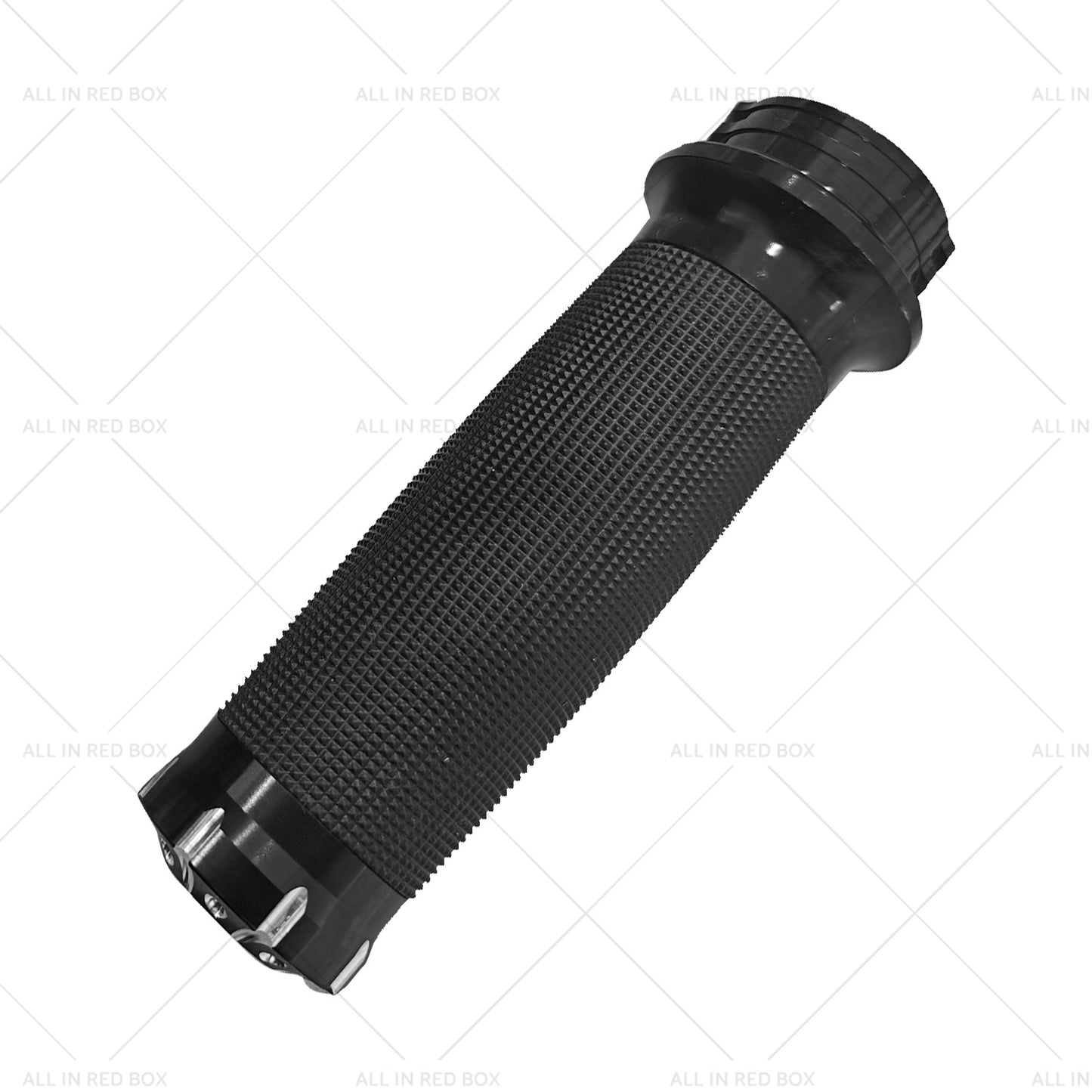2PCS Motorcycle Handle Bar 1 inch Hand Grip Suitable for Harley Dyna Sportster