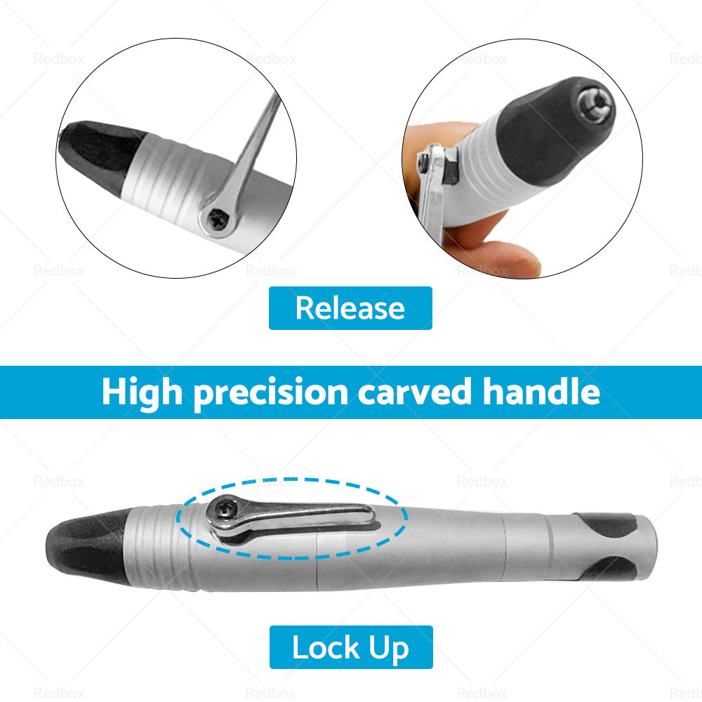 {{ Quick Change Hand Piece Hanging Rotary Tool Drill Suitable For Foredom CC30 SR }} - Buy Car Parts Online at {{ Kaka Auto Parts }}.