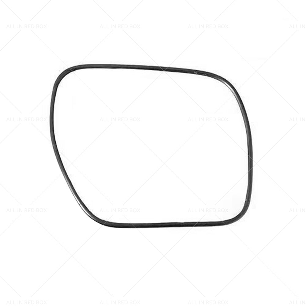 {{ Right side mirror glass Suitable for Mitsubishi Pajero NS-NX Convex Heated bas }} - Buy Car Parts Online at {{ Kaka Auto Parts }}.