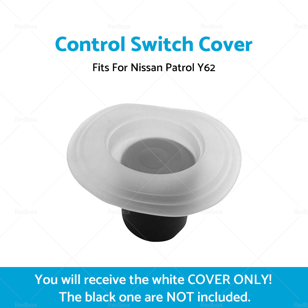 Driving Mode Select Switch Silicone COVER For Nissan Patrol Y62 2012-2022 4WD
