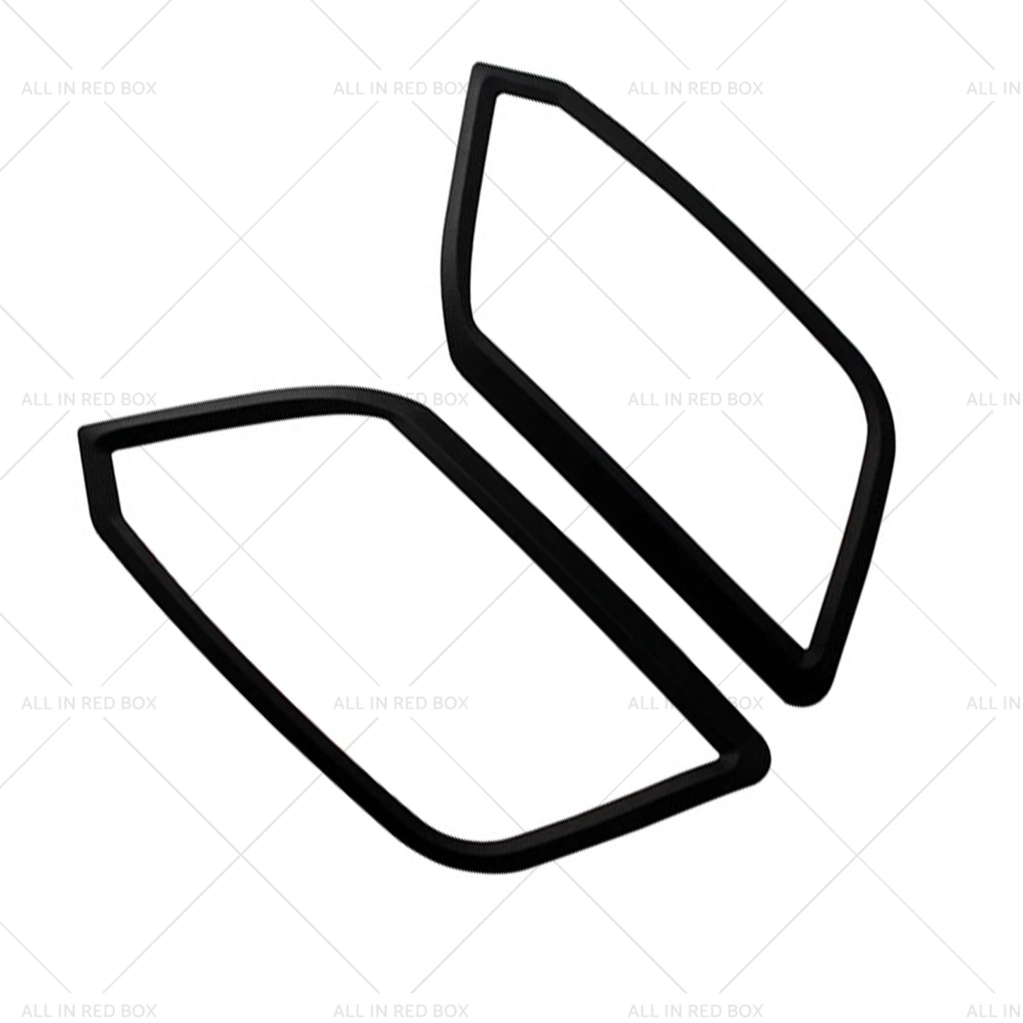 {{ Pair Front Headlight Covers Trim Suitable for VW Volkswagen Amarok 09-22 }} - Buy Car Parts Online at {{ Kaka Auto Parts }}.