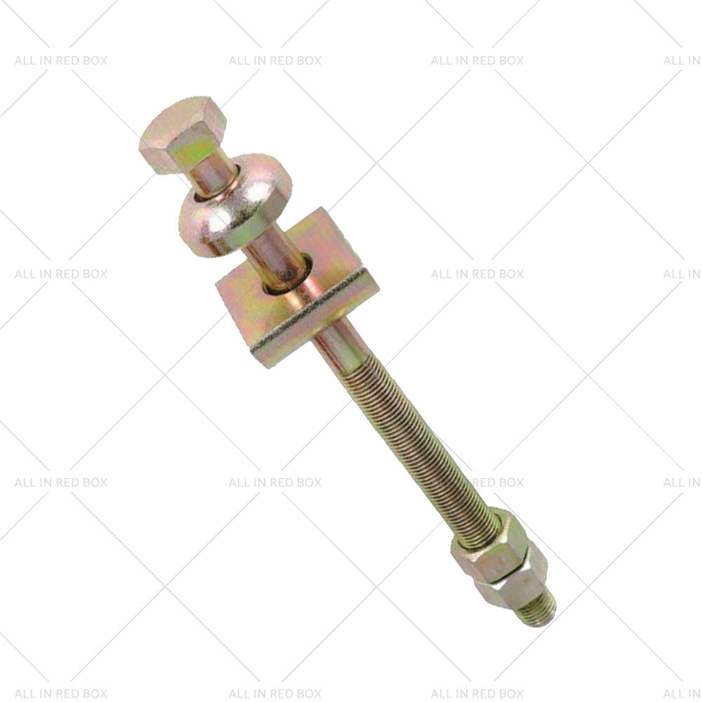 {{ Torsion Bar Adjuster Bolt w Nut Suitable For Nissan Navara D21 D22 4WD RWD PLD }} - Buy Car Parts Online at {{ Kaka Auto Parts }}.