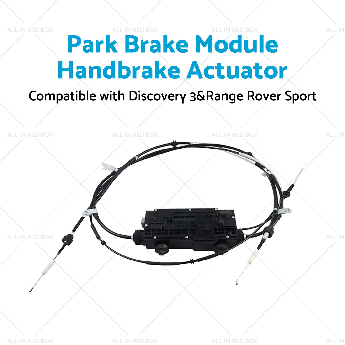 {{ 1x Park Brake Module Handbrake Actuator Suitable For D3 and RRS 2005 - 2009 }} - Buy Car Parts Online at {{ Kaka Auto Parts }}.