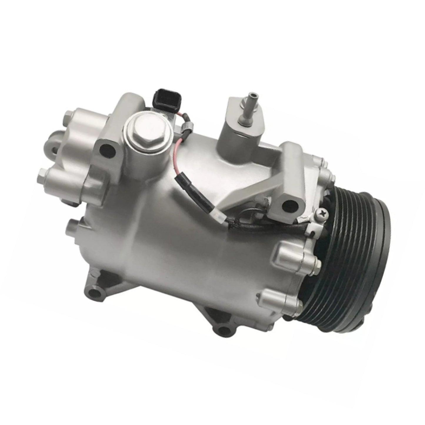 {{ Air Con AC Compressor Suitable for Honda CR-V RE 2.4L Petrol K24Z1 2007-2012 }} - Buy Car Parts Online at {{ Kaka Auto Parts }}.