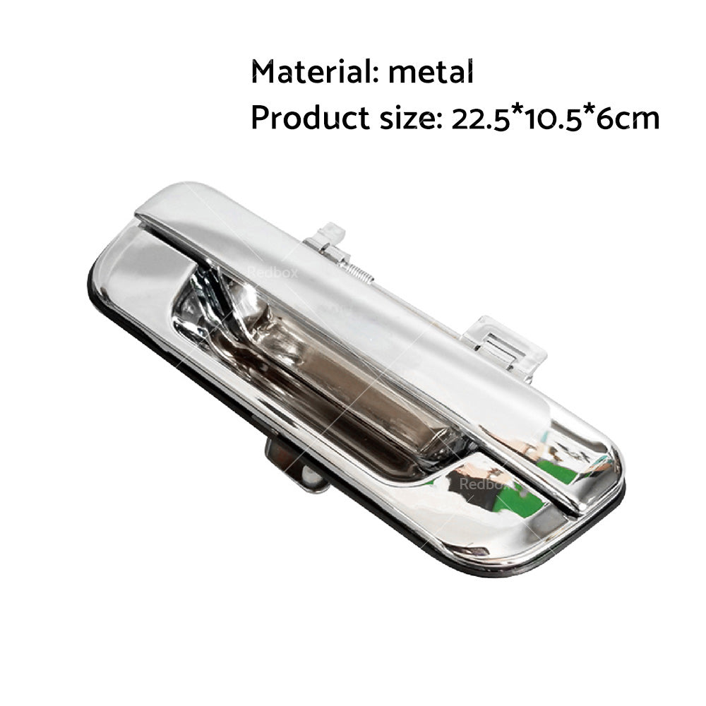 Tailgate Handle Without Key Hole For Holden Colorado RC RA or Isuzu D-MAX 03-08