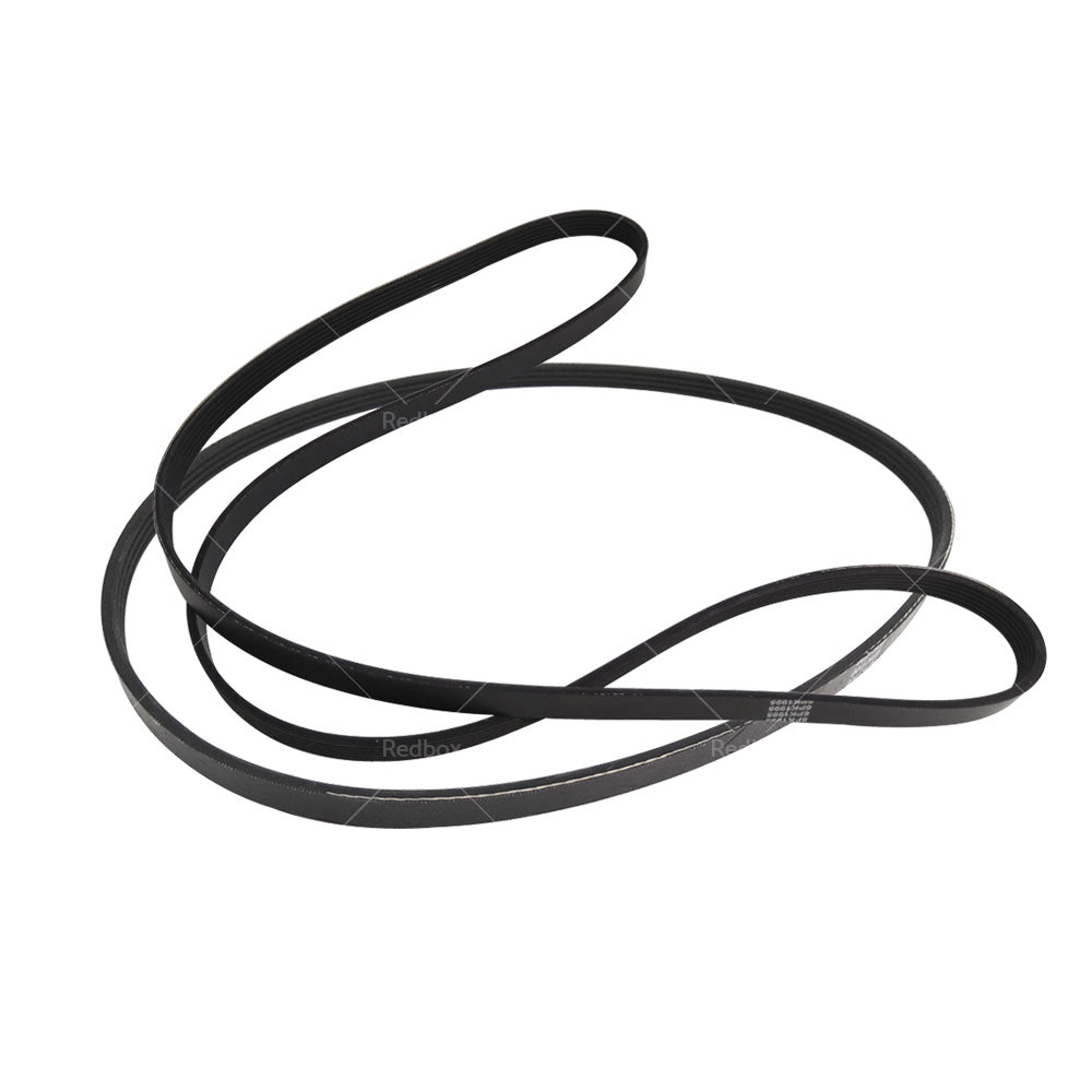 Drive Belt For Holden Commodore VT VX VU VY VZ 5. 7 Gen3 LS1 V8 4PK1100 6PK1995
