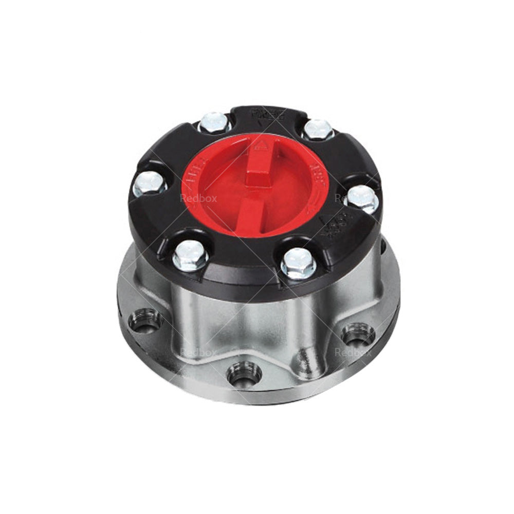 Free Wheel Locking Hub Set Suitable For Hilux RZN169 RZN174 VZN167 VZN172 97-05