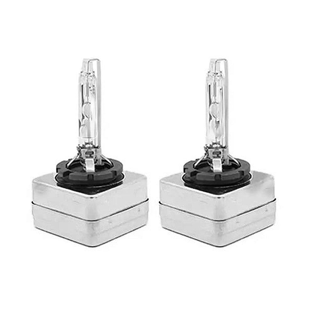 2x D1S HID 6000K Xenon Headlight Bulbs Suitable For BMW Mini Audi Volkswagen
