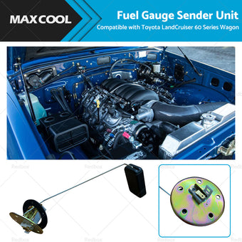 compare product Tank Fuel Gauge Sender Unit Suitable for LandCruiser 60 Wagon 2H 2F 83320-69015