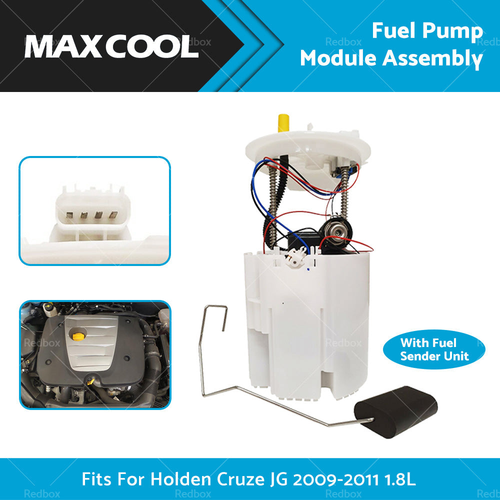 Fuel Pump Module Assembly and Fuel Sender Unit Fits For Holden Cruze JG 09-11 1. 8L