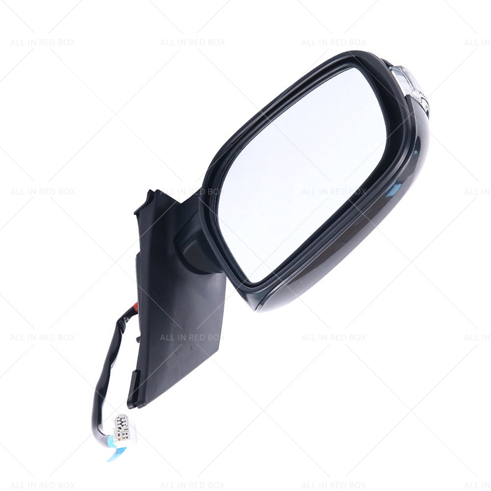 {{ LH Left Hand Door Mirror 5Pins Suitable for Toyota Corolla ZRE152 10-13 Sedan }} - Buy Car Parts Online at {{ Kaka Auto Parts }}.