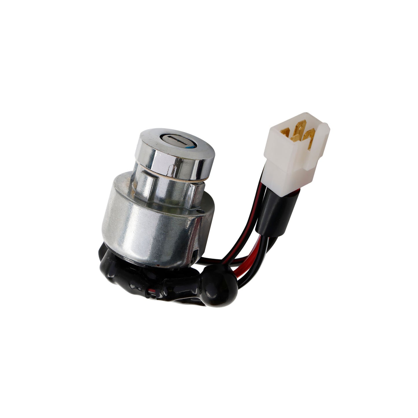 {{ Ignition Switch with 2 Keys Suitable for Kubota L1802 L2002 L2202 Tractor }} - Buy Car Parts Online at {{ Kaka Auto Parts }}.