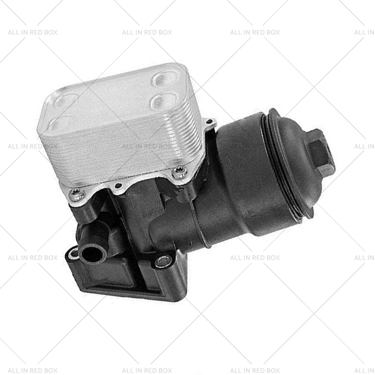 {{ 1x Oil Filter Housing Filter Cap and Gasket Suitable For Seat Skoda Audi VW 2. 0 1. 6 }} - Buy Car Parts Online at {{ Kaka Auto Parts }}.