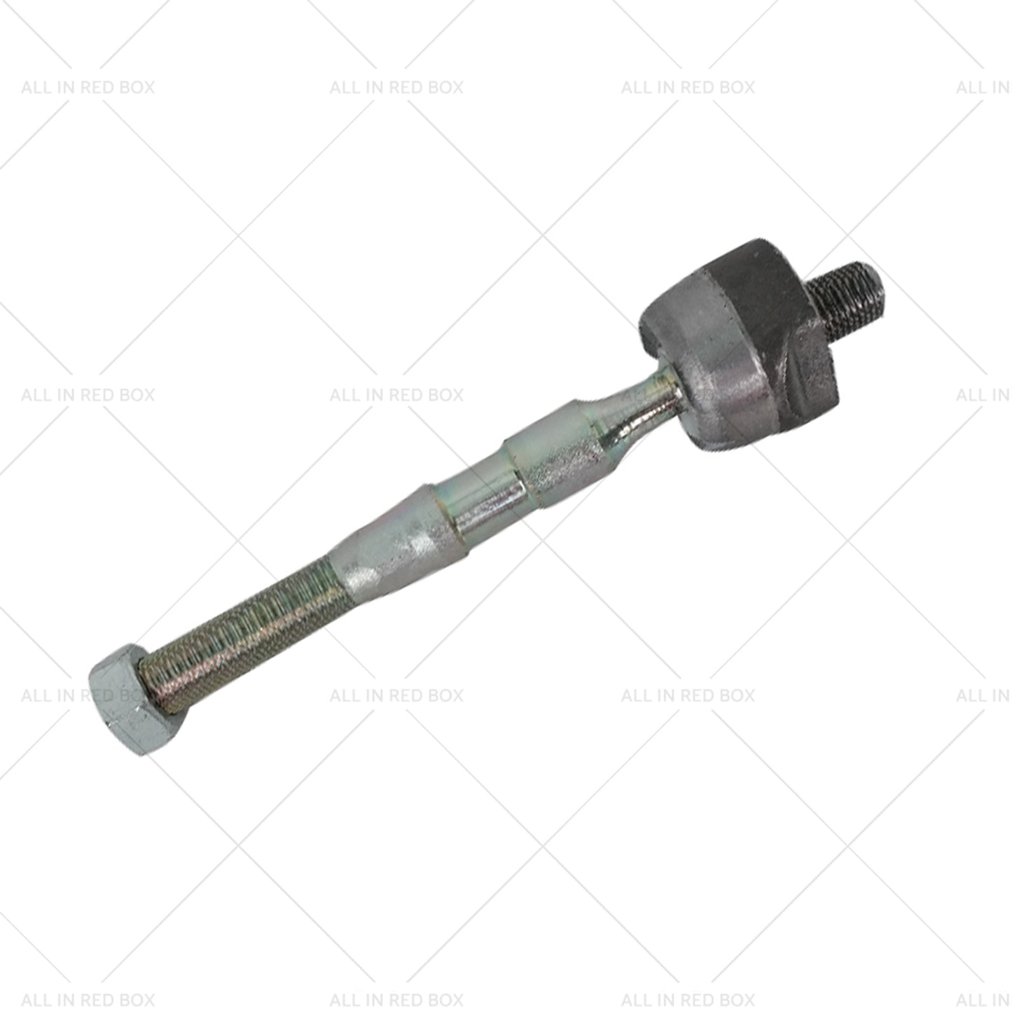 8x Steering Rack Tie Rod Ends Ball Joints Suitable for Mitsubishi Pajero NM