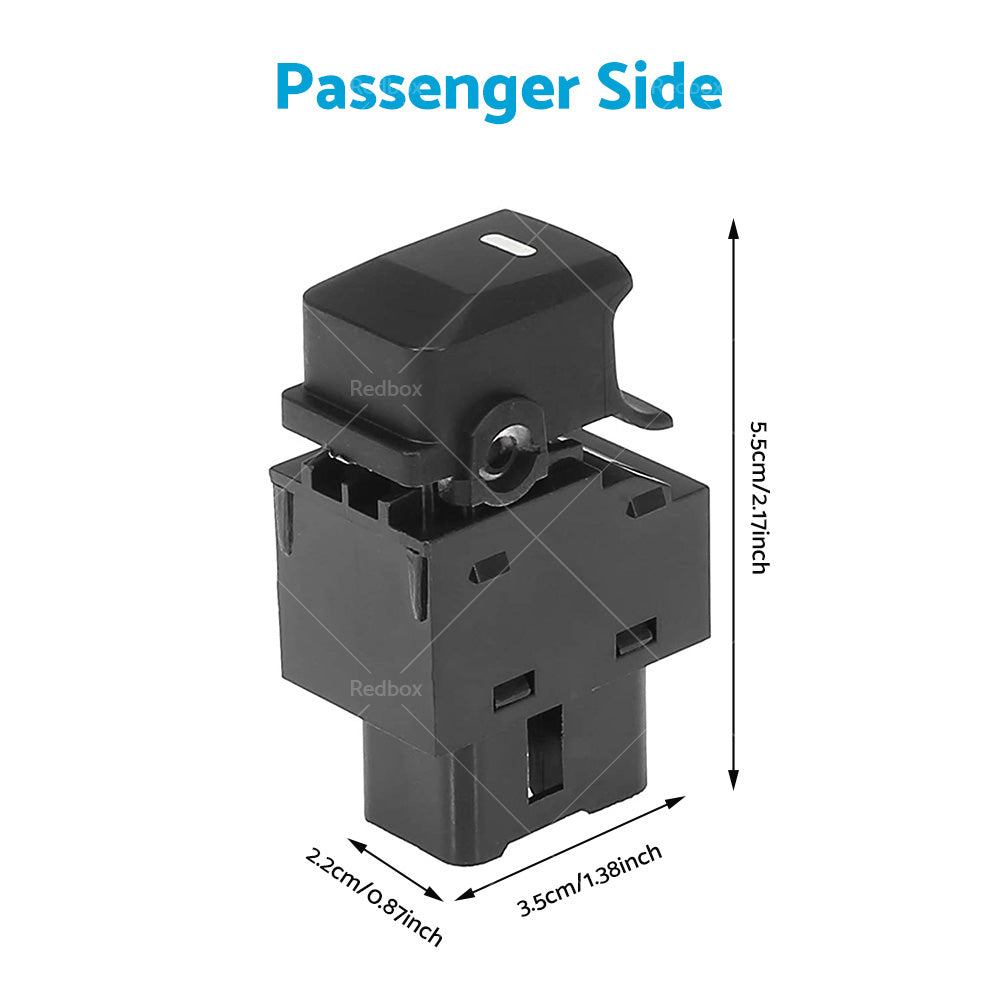 {{ 3x Passenger Side Power Window Switch 93580-3W000 Fit For Kia Sportage 2010-2015 }} - Buy Car Parts Online at {{ Kaka Auto Parts }}.