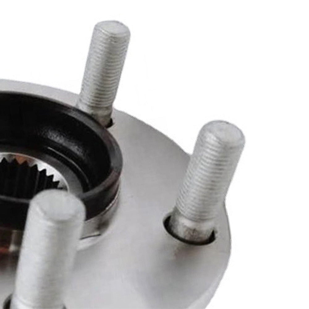2 X Rear Wheel Bearing and Hub Assembly Fits For SUBARU XV G4-X 2012 - 2017 LHRH