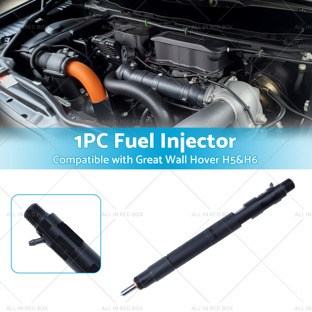 Diesel Fuel Injector Suitable for Great Wall Hover V200 X200 4D20 H5 H6 28231014