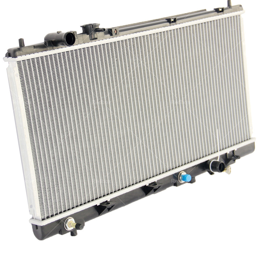 RADIATOR FIT MAZDA 323 BJ PROTEGE and ASTINA or Ford Laser KN KQ 99-02 Auto and Manual