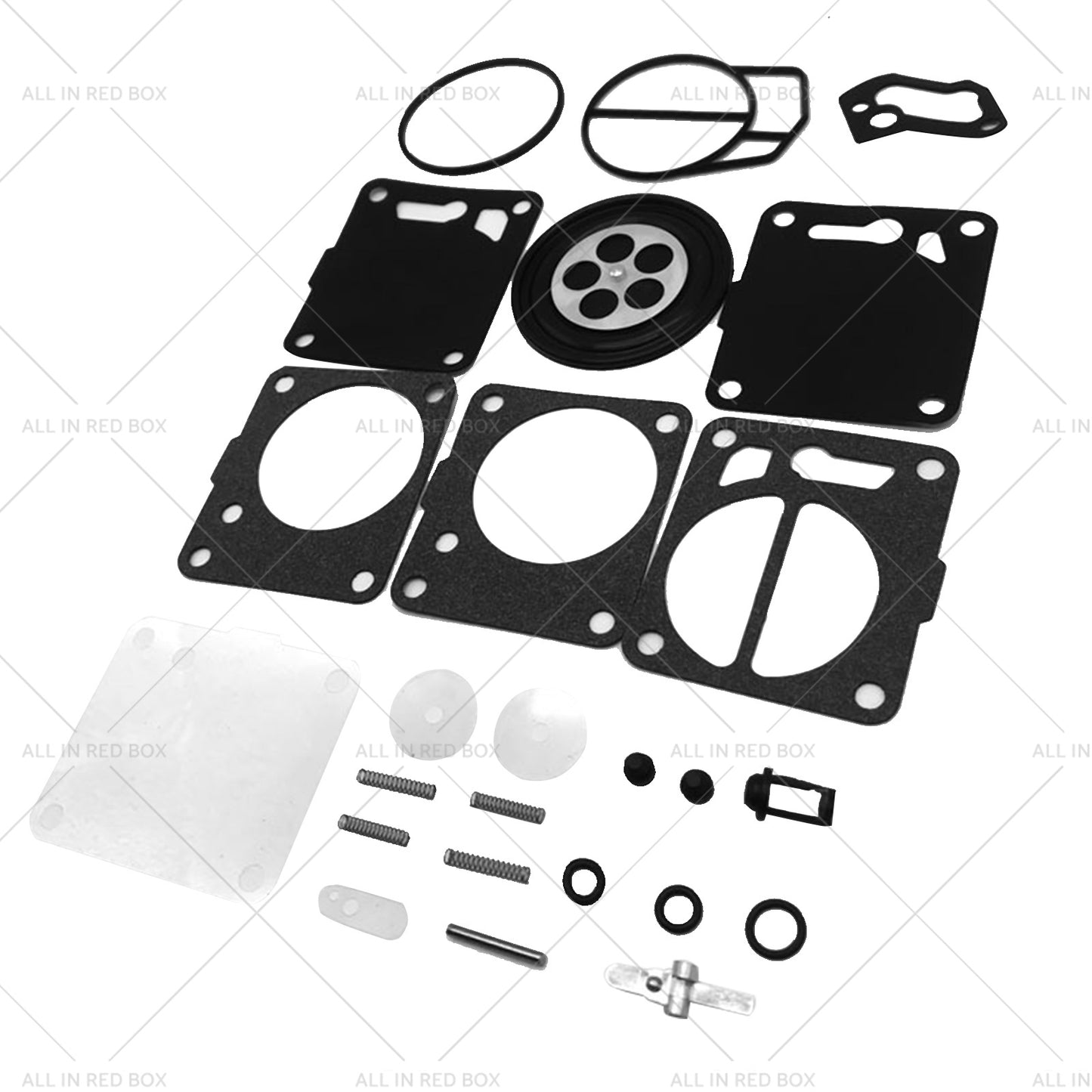 {{ 2x Carburetor Carb Rebuild Repair Kit Suitable Sea-Doo SP SPI SPX HX GS GSI GSX }} - Buy Car Parts Online at {{ Kaka Auto Parts }}.