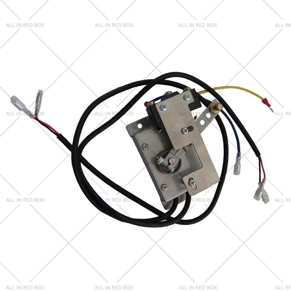 {{ Pot Box Potentiometer Throttle EV Suitable For Ezgo Marathon 90-94 PB-6 27094G01 }} - Buy Car Parts Online at {{ Kaka Auto Parts }}.