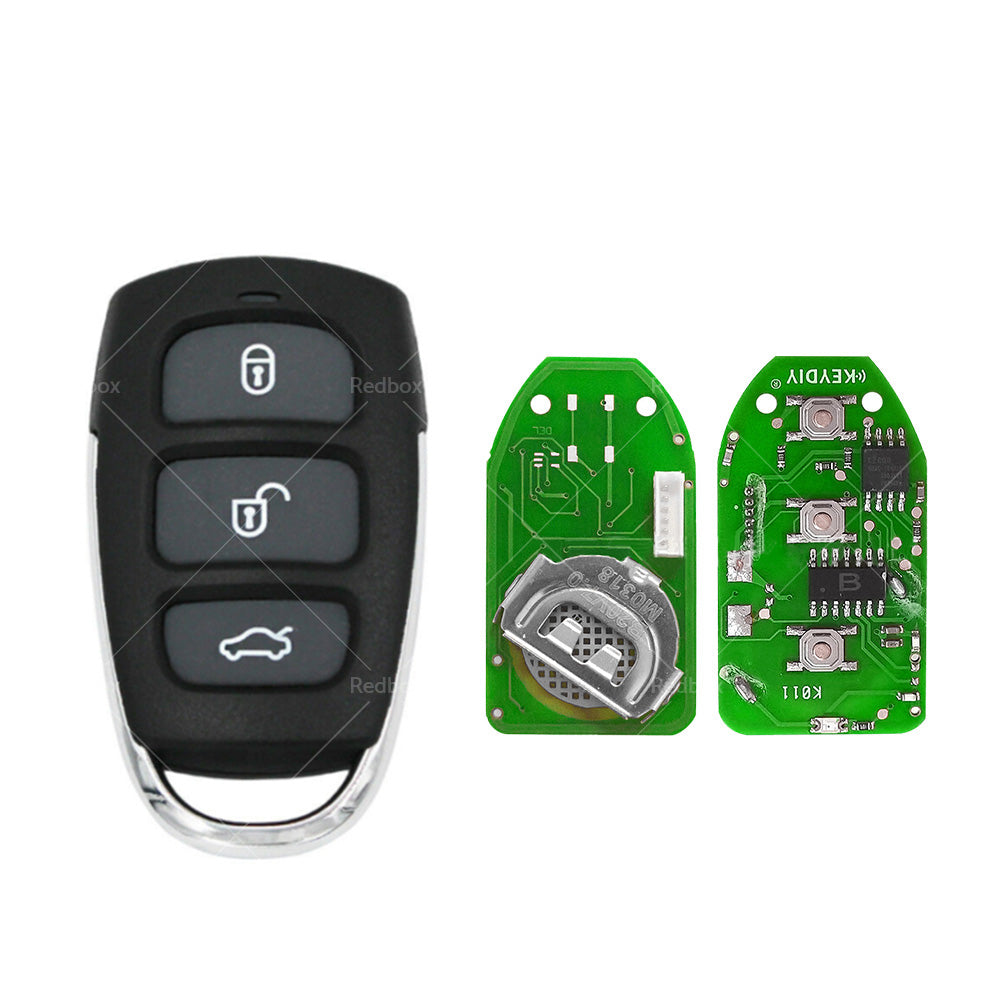 {{ Complete Remote Car Key Suitable for Toyota Camry MCV20R SXV20R ACV36 Avalon MCX }} - Buy Car Parts Online at {{ Kaka Auto Parts }}.