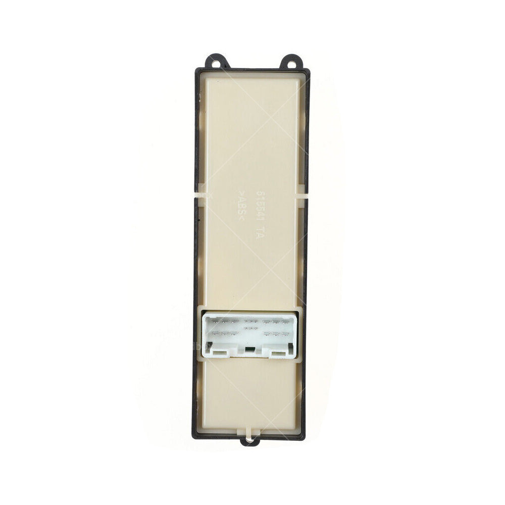 Power Master Window Switch Suitable For Holden Colorado RG Isuzu D-Max 2012-2019