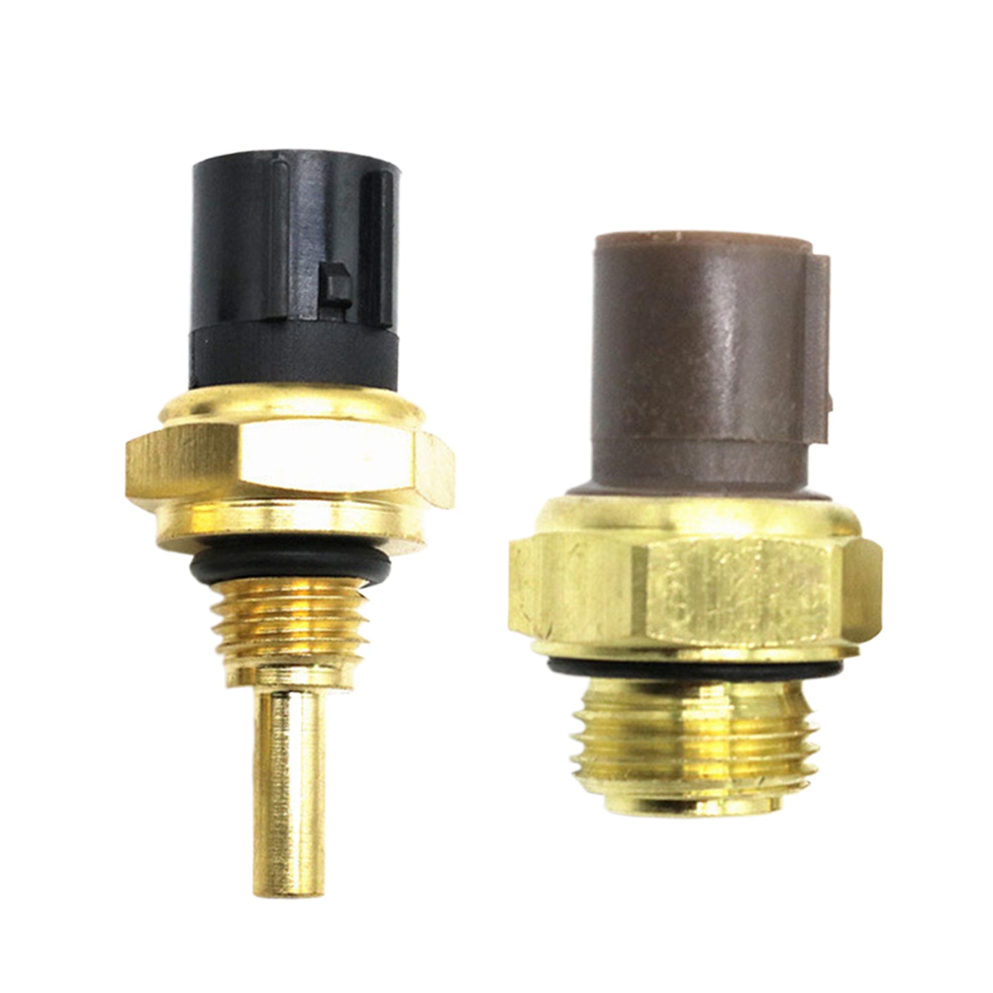 {{ 2PCS Cooling Fan Switch Temperature Water Sensor Suitable For Honda Acura Accord }} - Buy Car Parts Online at {{ Kaka Auto Parts }}.