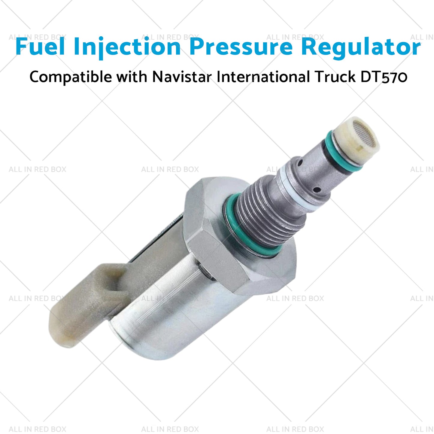 {{ DT570 Fuel Injection Pressure Regulator Suitablefor Navistar International Truck }} - Buy Car Parts Online at {{ Kaka Auto Parts }}.