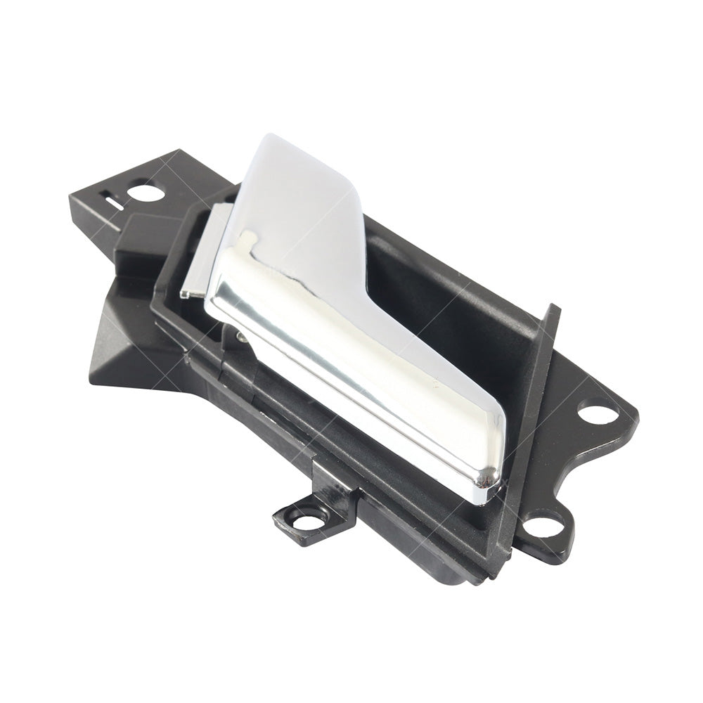 Left Inner Door Handle Chrome Fit For Holden Captiva 5 Seater 2006 - 2018