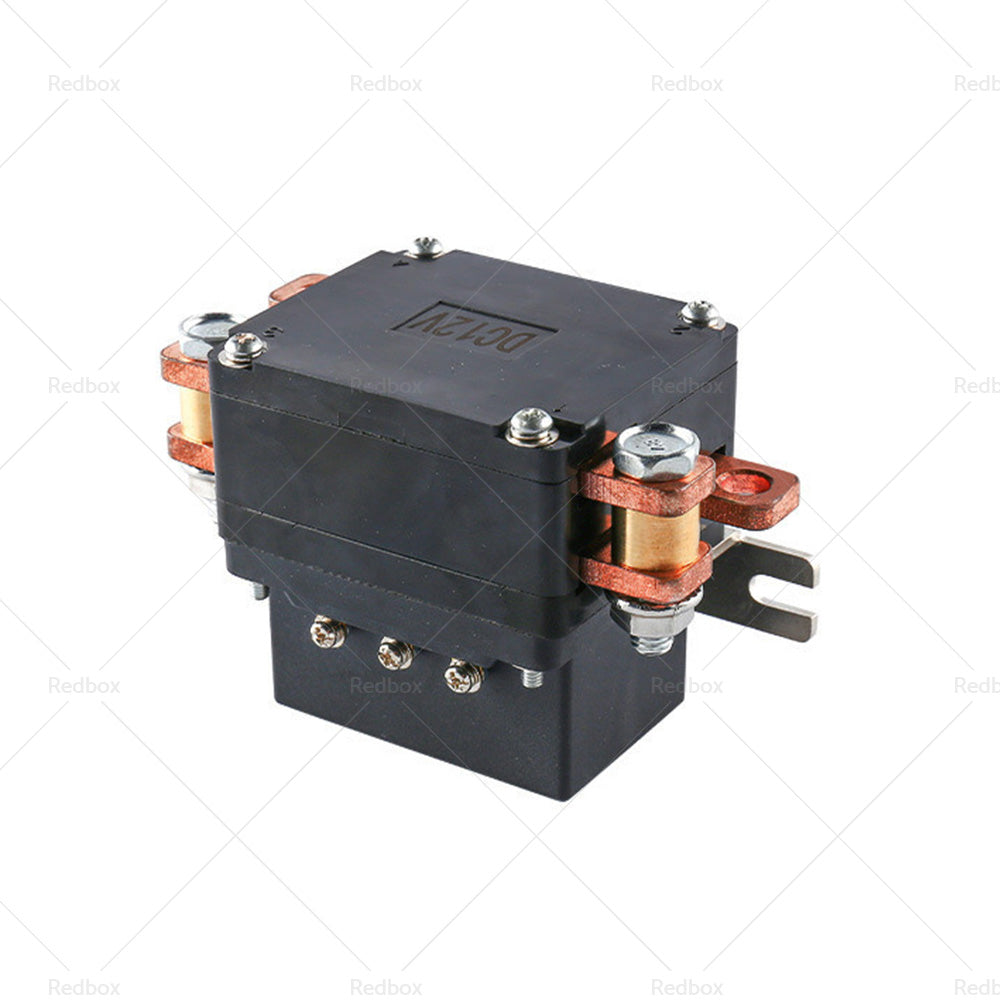 500AMP Winch 12V Solenoid Control Relay Suitable For 12000 13000 14500 15000 LBS