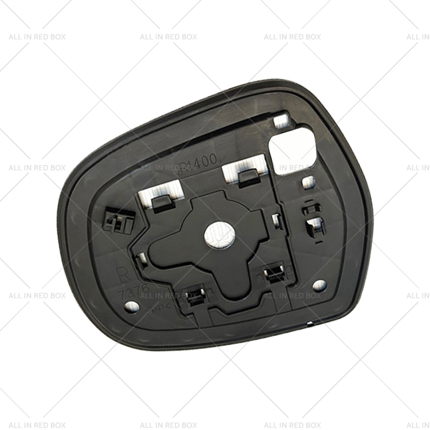{{ Right Mirror Glass Suitable for Toyota LandCruiser Prado 120 03-09 NO Heated RH }} - Buy Car Parts Online at {{ Kaka Auto Parts }}.