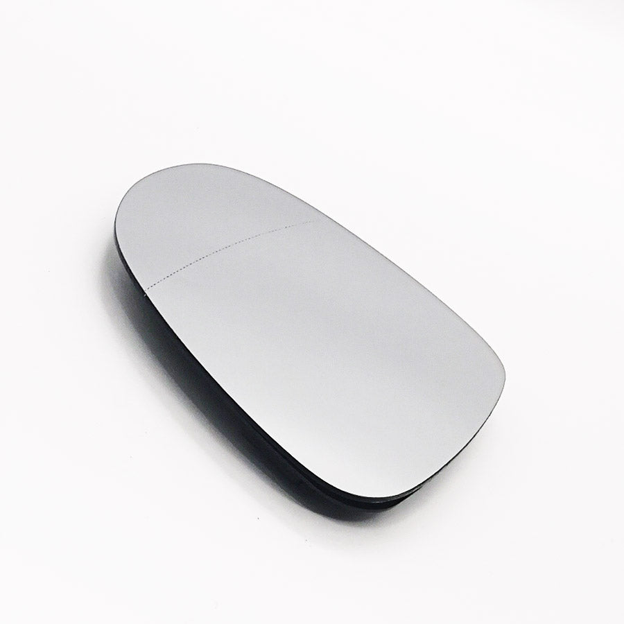 Driver Side Right Mirror Glass With Heated Back Plate for VW Golf MK5 2004-2008