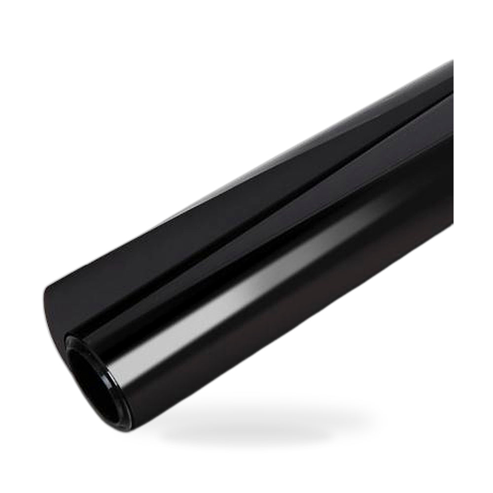 Window Tint Film 5% VLT Black 100cm x 30m Roll Suitable For Car & Home