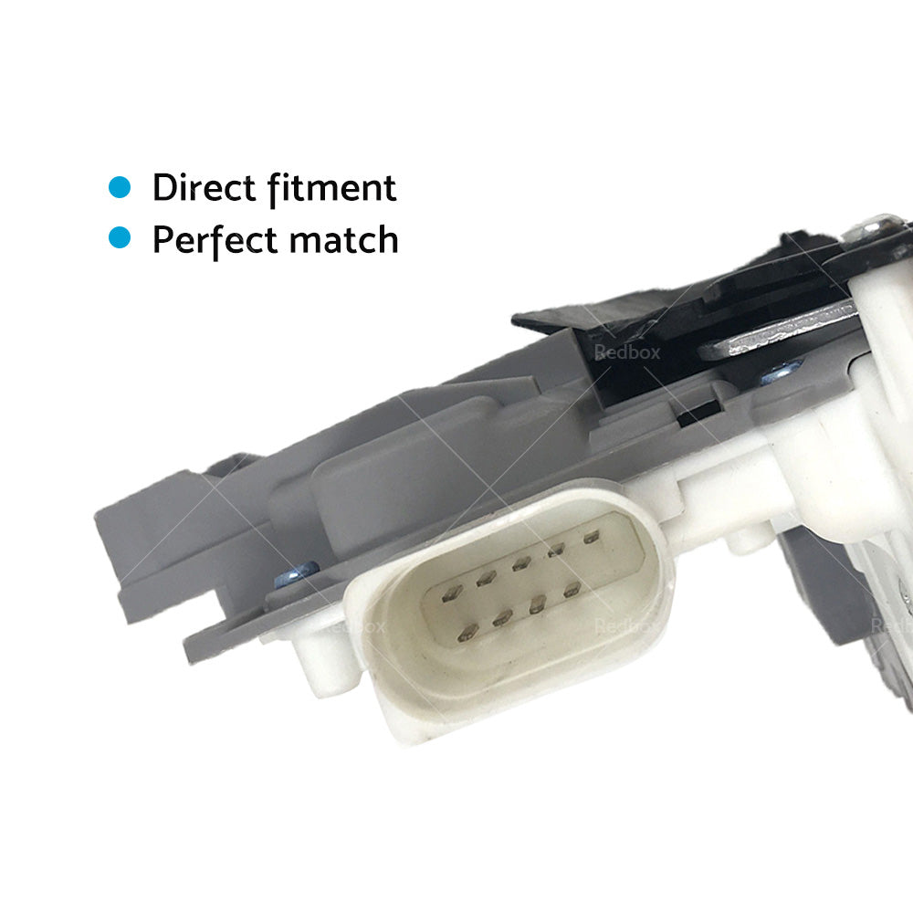 Front Right Door Lock Actuator 8J2837016A For Audi A4 A5 Q3 Q5 Q7 TT VW Touareg