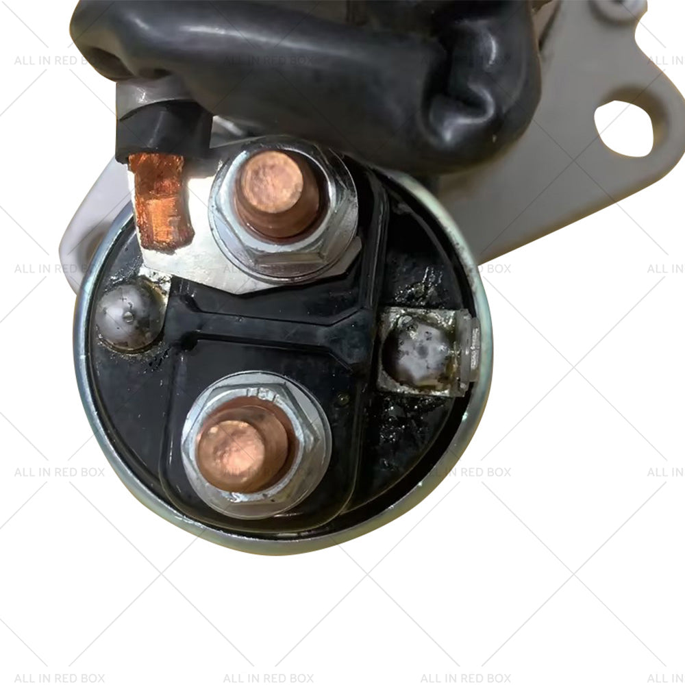 New Starter Motor Fits Nissan X-Trail T30 T31 QR25DE 2. 5L Auto Petrol 1998-2006