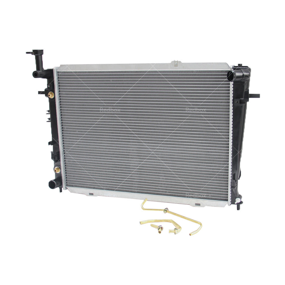 RADIATOR for HYUNDAI TUCSON JM 2. 0 2. 7 KIA SPORTAGE KM V6 PETROL AT MT 2004-2010
