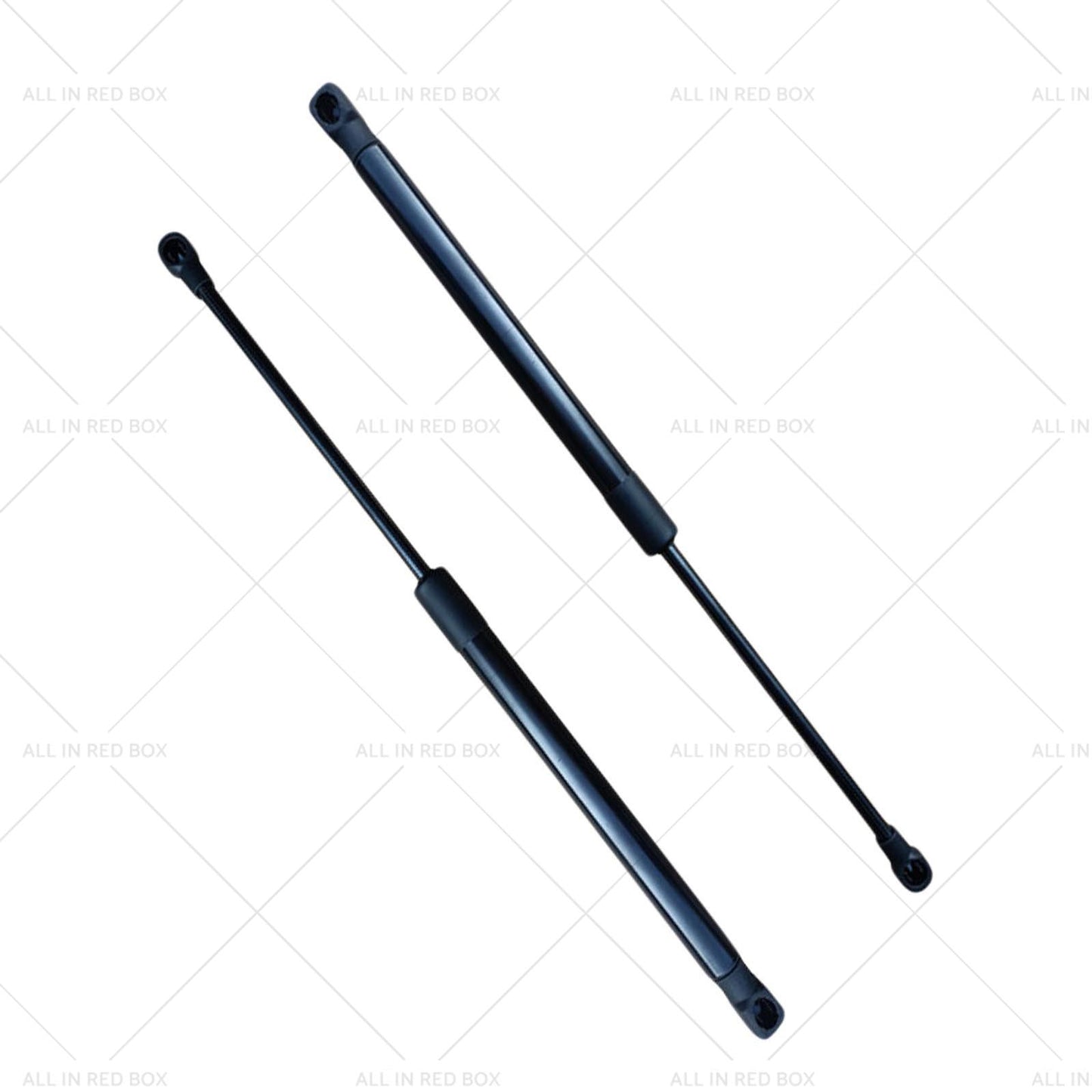 2PCS Tailgate Gas Struts Set Suitable For Peugeot 207 Hatchback 9659789480 Black