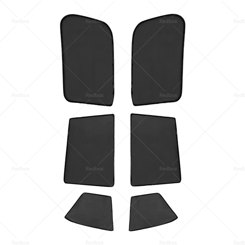 {{ 6x Foldable Window Mesh Sun Shade Suitable For Landcruiser 100 105 1998-2007 }} - Buy Car Parts Online at {{ Kaka Auto Parts }}.