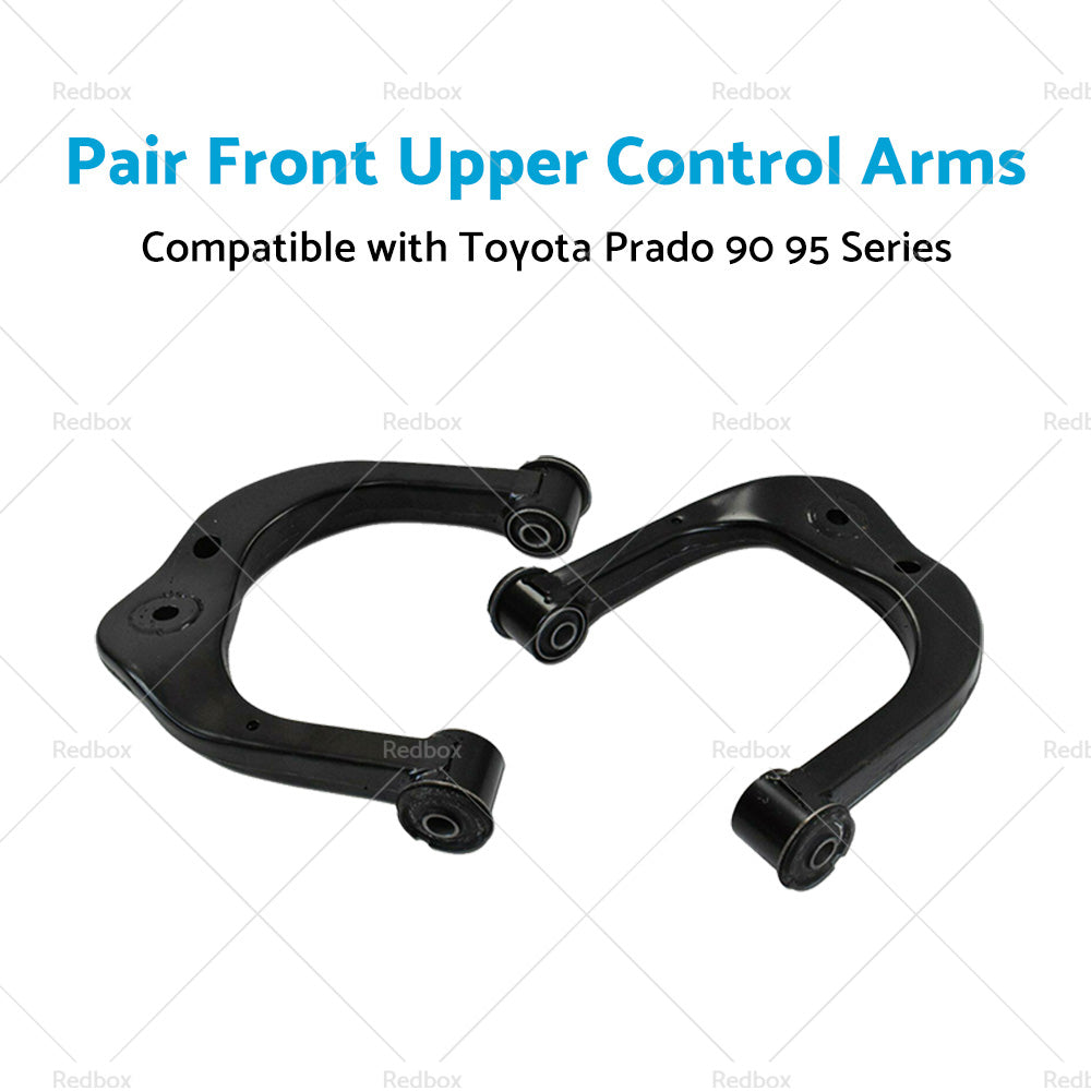 Front LH RH Upper Control Arm Suitable for Prado 90 KZJ95 RZJ95 VZJ95 1996-2002