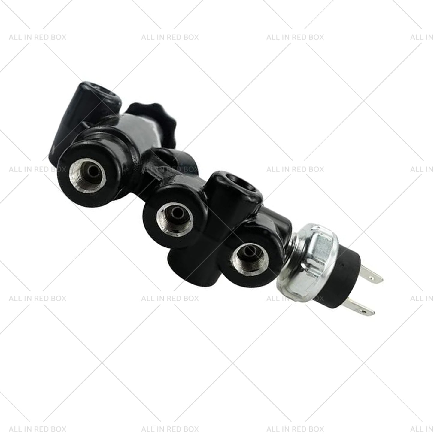 {{ 26013190 Universal Adjustable Knob Proportioning Valve Suitablefor Wilwood Style }} - Buy Car Parts Online at {{ Kaka Auto Parts }}.