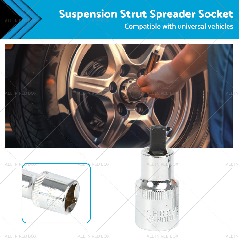 {{ Universal Suspension Strut Spreader Socket 3424 Suiable For VW Audi Special Tool }} - Buy Car Parts Online at {{ Kaka Auto Parts }}.
