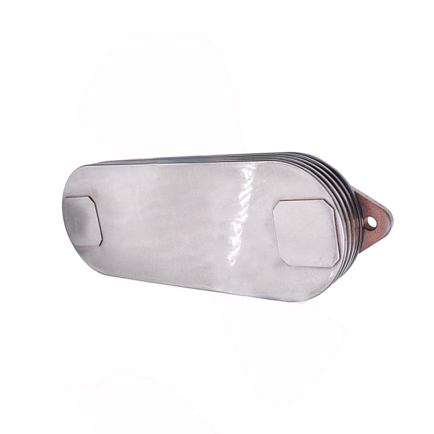 Engine Oil Cooler Element Suitable For Mitsubishi Pajero 3.2T V78W V68W 00-06