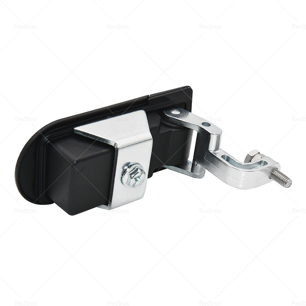 Compression Lock Latch Rounded End Tool Box For Caravan Camper Tradesman Trailer